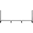 Suport lemne de foc 300x25x115cm, Vorel 33302 1