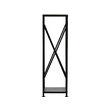 Suport lemne de foc 34x34x111cm, Vorel 33310 1