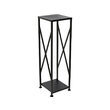 Suport lemne de foc 34x34x111cm, Vorel 33310 3