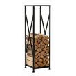 Suport lemne de foc 34x34x111cm, Vorel 33310 4