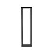 Suport lemne de foc 40x25x150cm, Vorel 33312 2