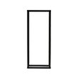 Suport lemne de foc 60x25x150cm, Vorel 33314 2