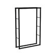 Suport lemne de foc 100x25x150cm, Vorel 33318 2