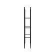 Suport lemne de foc 100x25x150cm, Vorel 33318 3