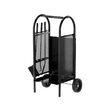 Cărucior pt lemne de foc + accesorii, Vorel 33330 1