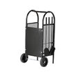 Cărucior pt lemne de foc + accesorii, Vorel 33330 2