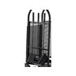 Cărucior pt lemne de foc + accesorii, Vorel 33330 3