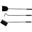 Cărucior pt lemne de foc + accesorii, Vorel 33330 6