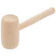 Ciocan de lemn 28.5 mm Vorel 33532 1
