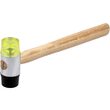 Ciocan pentru tabla din cauciuc si plastic 35 mm Vorel 33950 1
