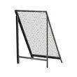 Sită compost şi zgură, 60x100cm, plasă de 20mm, Vorel 34949 1