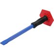 Dalta forjata cu protectie 19 / 350 mm 35362 Juco 35362 1