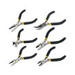 Set 4 clesti - mecanica fina 125 mm Vorel 42308 1