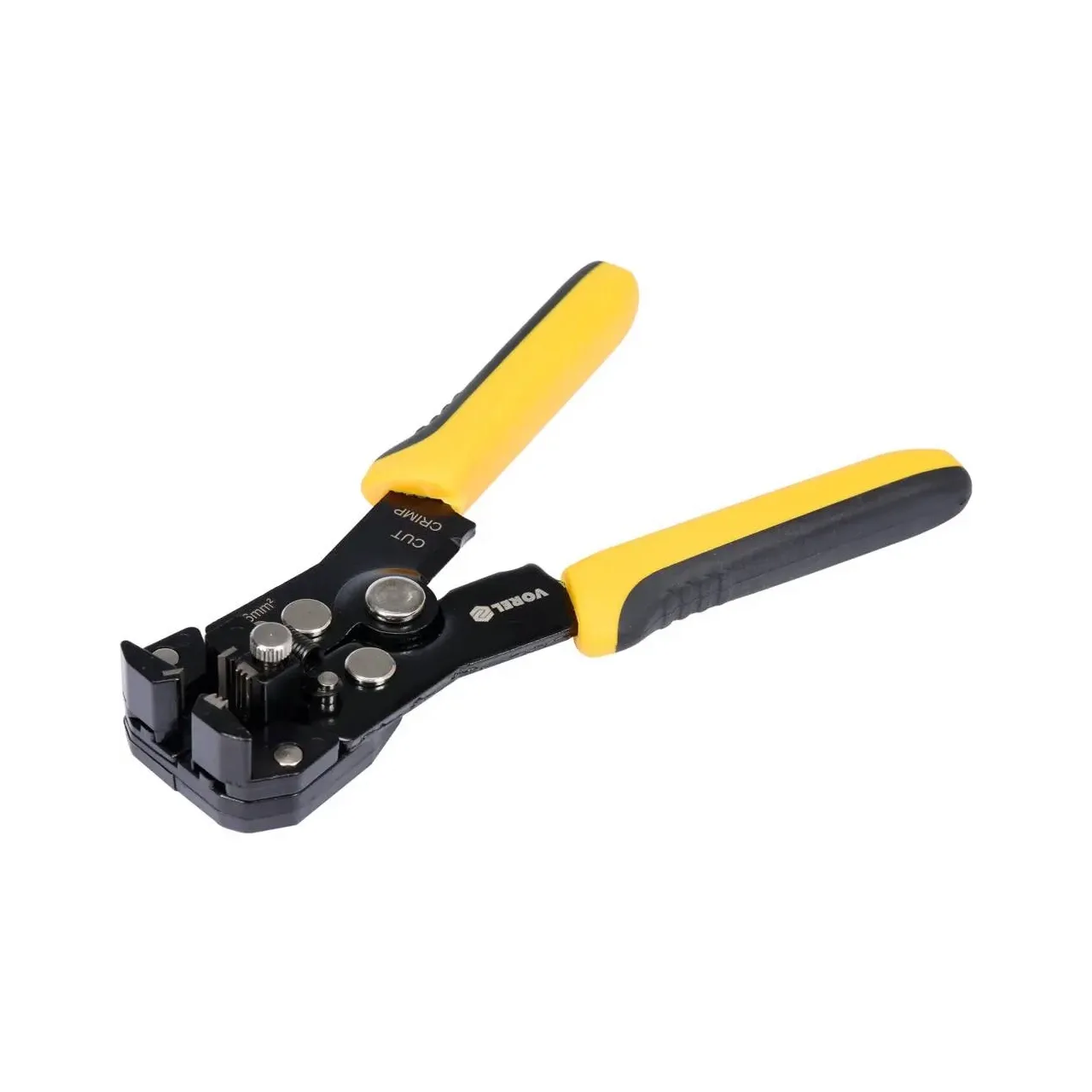 Cleste decablator automat 160mm Vorel 45160 1