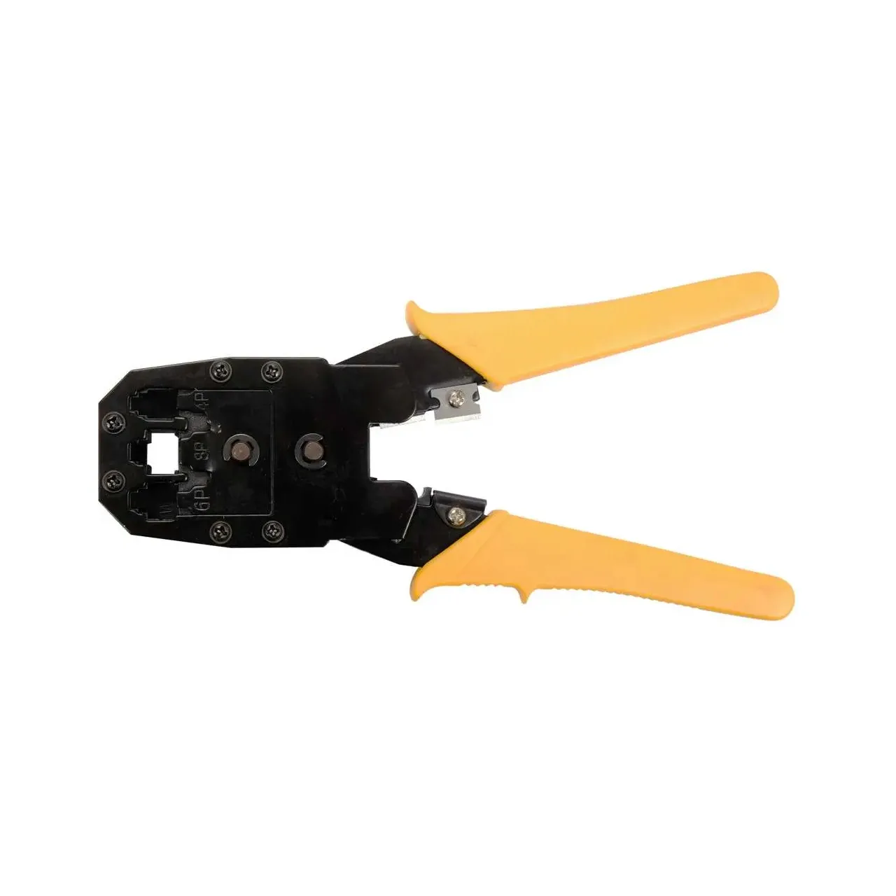 Clește pentru sertizarea mufelor RJ45, RJ10 și RJ11 Vorel 45504 2