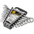 Set 8 chei combinate 6 - 19 mm Vorel 51721 1