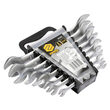 Set 8 chei fixe satinate 6 - 22 mm Vorel 51741 1