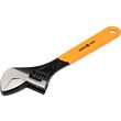 Cheie reglabilă cu mâner cauciucat, 375 mm Vorel 54080 3