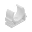 Set 4 cleme suport țeava, 25mm Vorel 54815 2