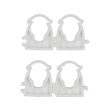 Set 4 cleme blocabile pt țevi, 15-16mm Vorel 54830 1