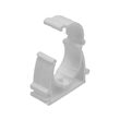 Set 4 cleme blocabile suport țeava, 25mm Vorel 54834 4