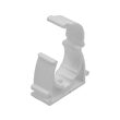 Set 4 cleme blocabile suport țeava, 28mm Vorel 54835 4