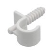Set 4 cleme simple, montare rapida, 18mm Vorel 54851 1