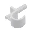 Set 4 cleme simple, montare rapida, 20mm Vorel 54852 1