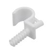 Set 4 cleme simple, montare rapida, 20mm Vorel 54852 2