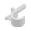 Set 4 cleme simple, montare rapida, 22mm Vorel 54853 1