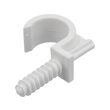 Set 4 cleme simple, montare rapida, 25mm Vorel 54854 2