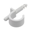 Set 4 cleme simple, montare rapida, 32mm Vorel 54856 1