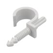 Set 4 cleme simple, montare rapida, 32mm Vorel 54856 2