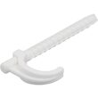 Set 4 carlige montare rapida,15-28mm Vorel 54870 1
