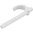 Set 4 carlige montare rapida,15-28mm Vorel 54870 2
