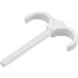 Set 4 carlig dublu montare rapida, 15-28 Vorel 54871 1