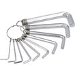 Set imbusuri 10 buc 1.5 - 10 mm, CR-V Vorel 56391 1