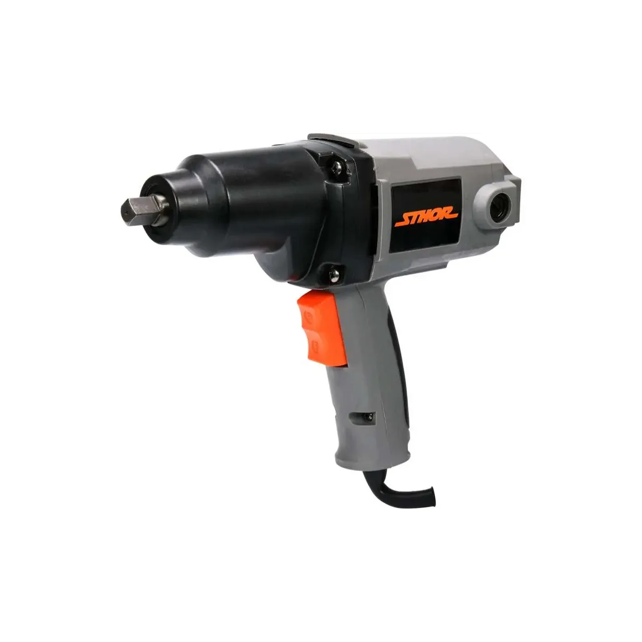 Set pistol de impact electric 1/2