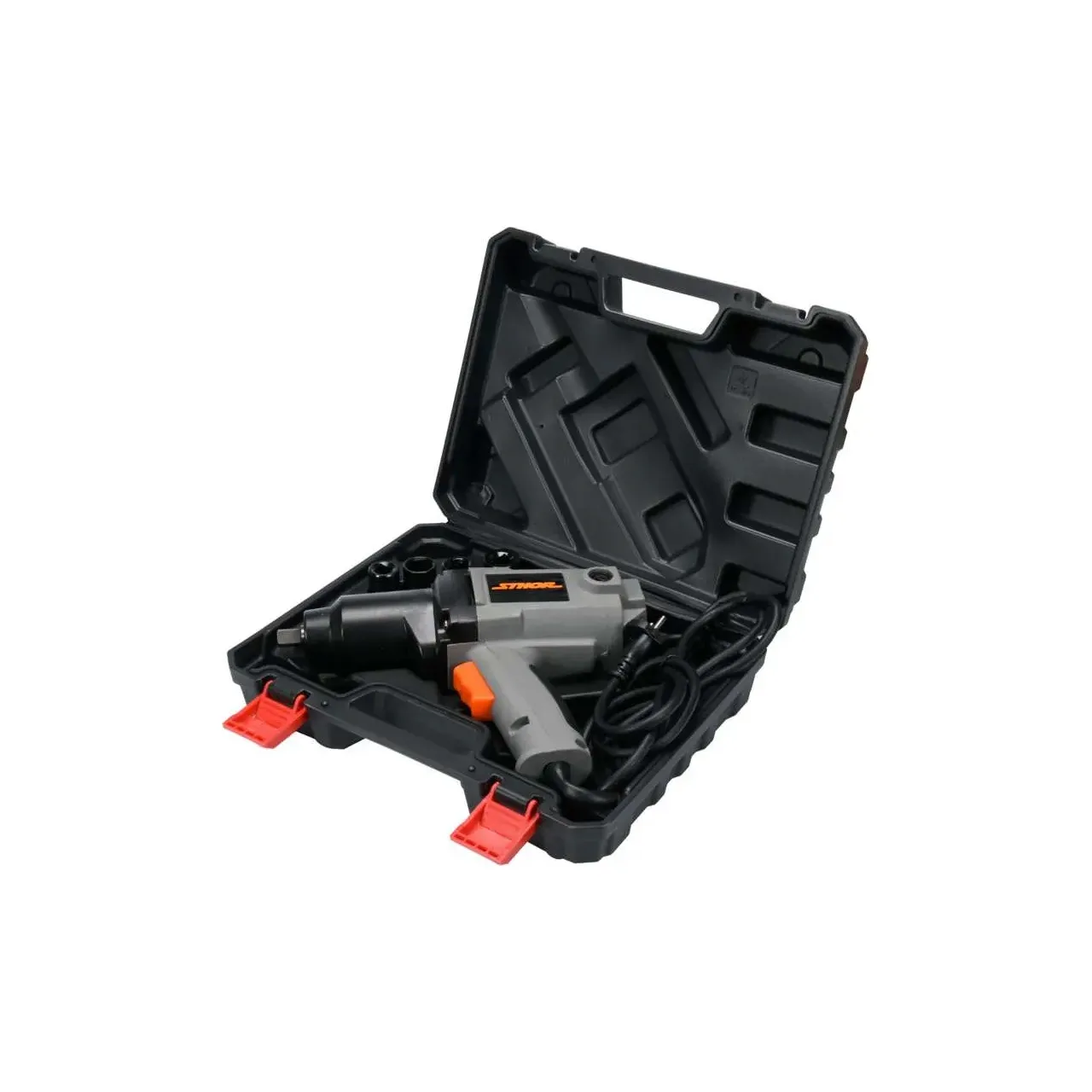 Set pistol de impact electric 1/2