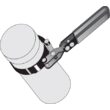 Cheie filtru ulei 95-111mm Vorel 57614 1