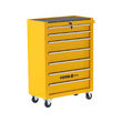 Dupul scule cu 7 seratare, Vorel 58538 3