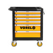 Dulap pentru scule 6 sertare, Vorel 58539 1