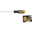 Surubelnită cruce pz0x100mm crv Vorel 60932 2