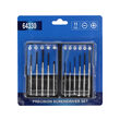 Set 11 surubelnite - mecanica fina Vorel 64330 2