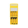 Trusa 6 surubelnite mecanica fina CR-V Vorel 64553 1