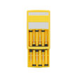 Trusa 6 surubelnite mecanica fina CR-V Vorel 64554 1