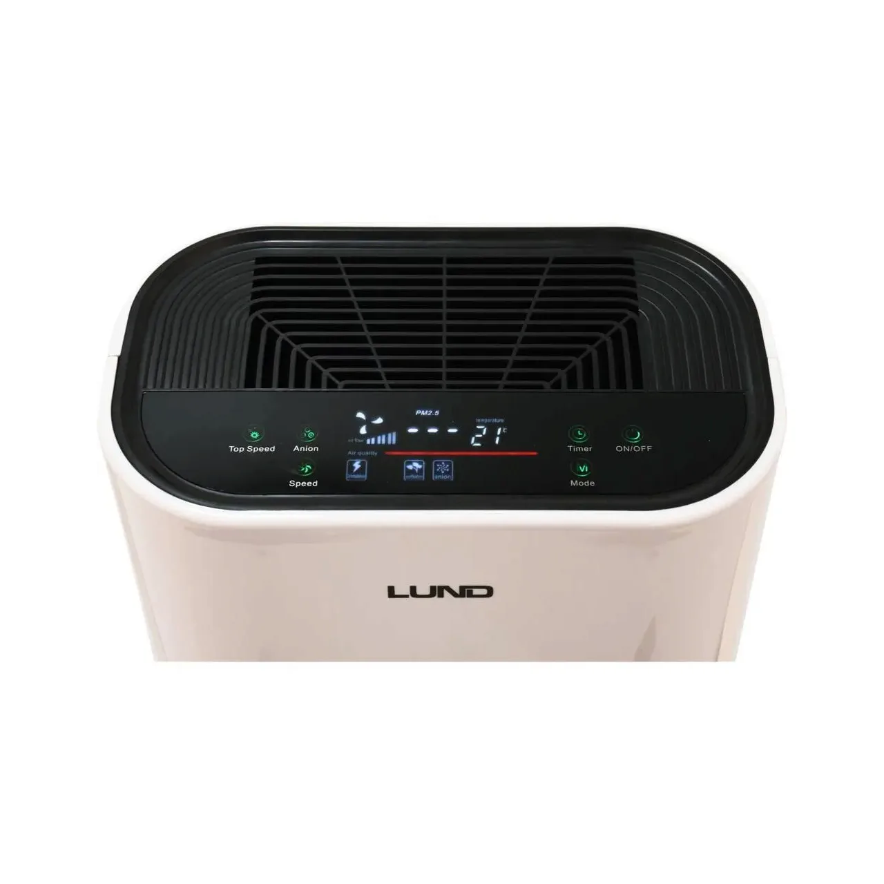 Purificator de aer 40w, 220m3/h, hepa, 4 etape de curatare Lund 66930 2