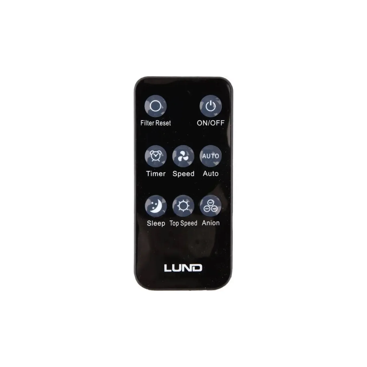 Purificator de aer 40w, 220m3/h, hepa, 4 etape de curatare Lund 66930 3