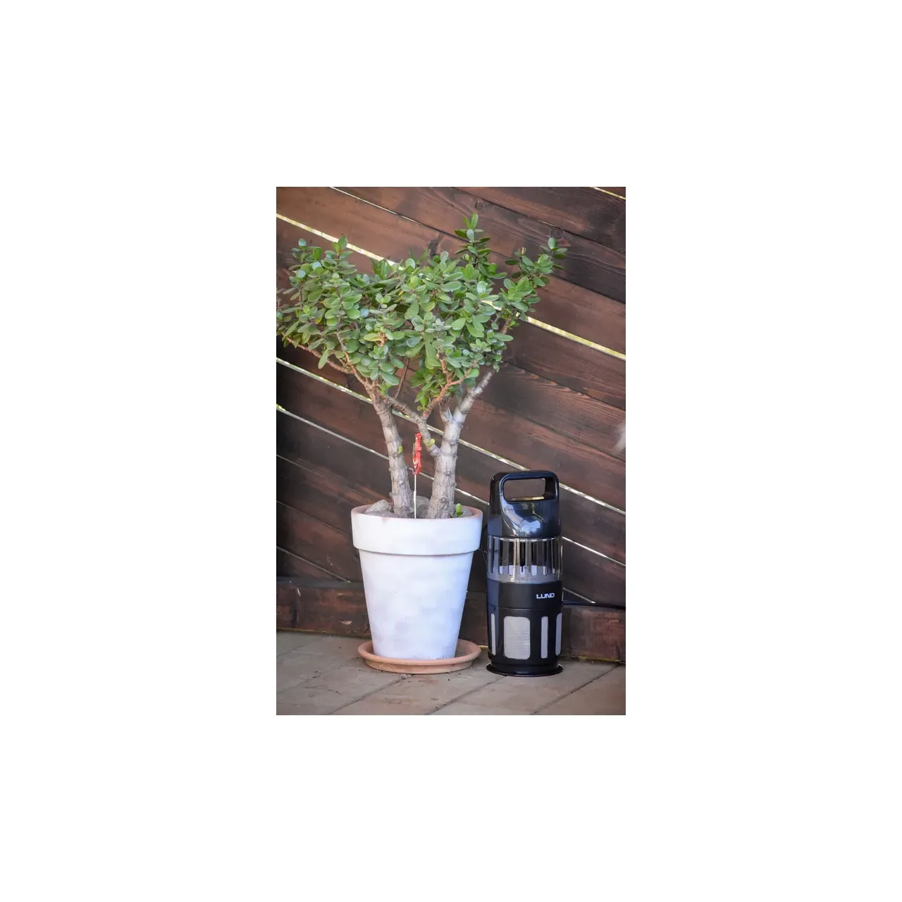 Lampă pentru insecte cu ventilator 15w Lund 67012 3