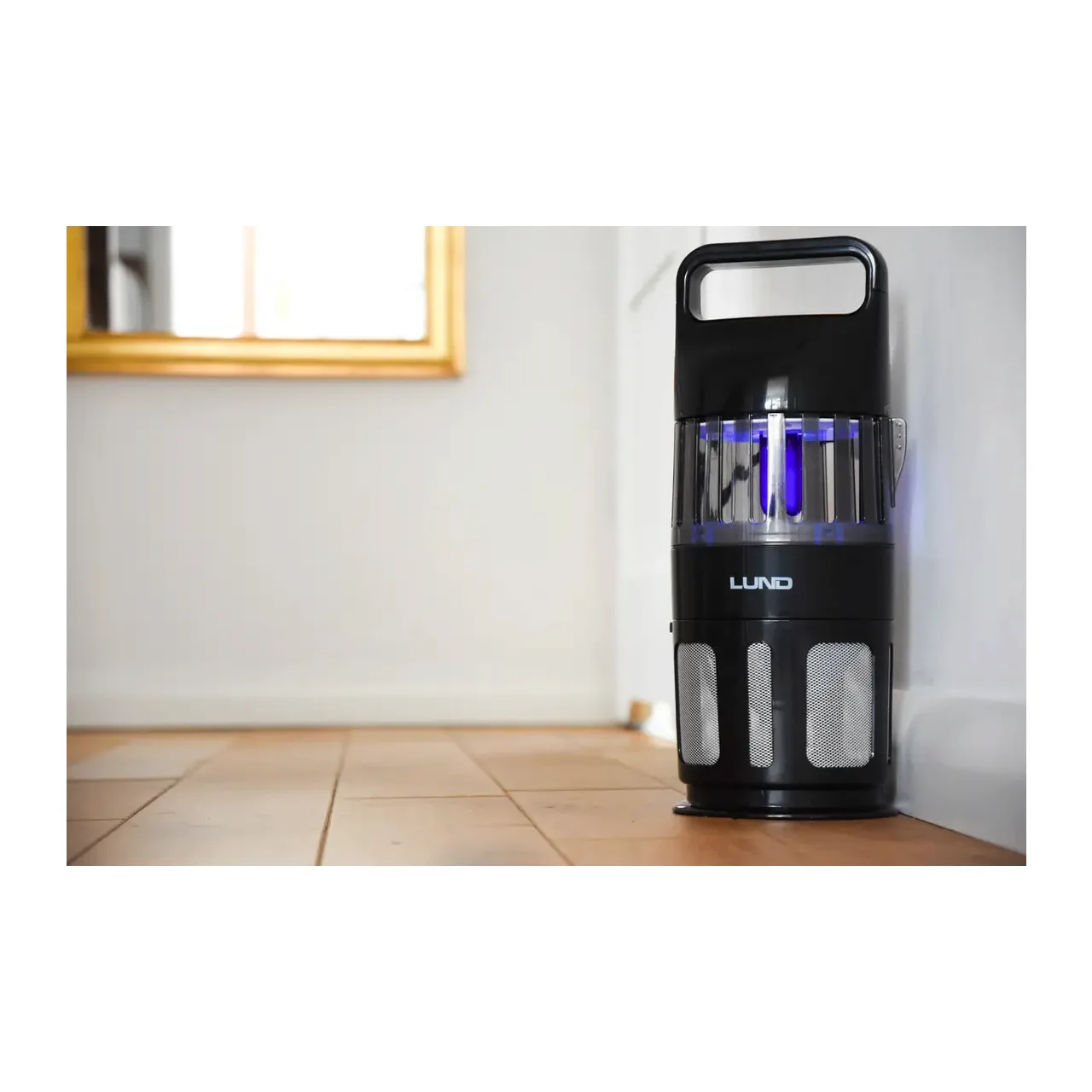 Lampă pentru insecte cu ventilator 15w Lund 67012 5